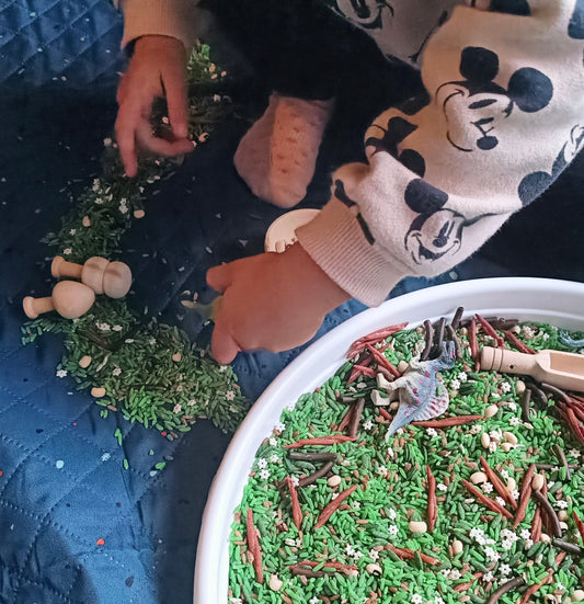 Benefits of Sensory Play for Children with Autism