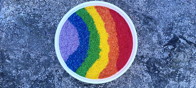 Sensory Bin Filler - Basic