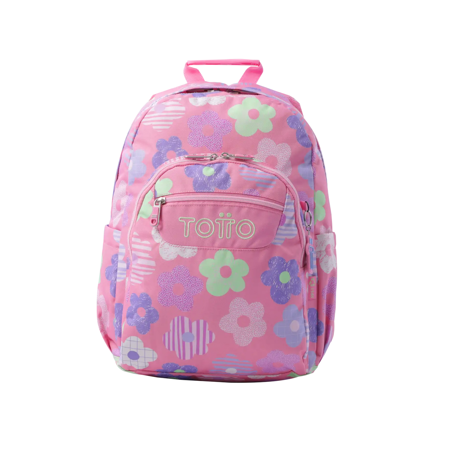 Floral Backpack (Large Size)