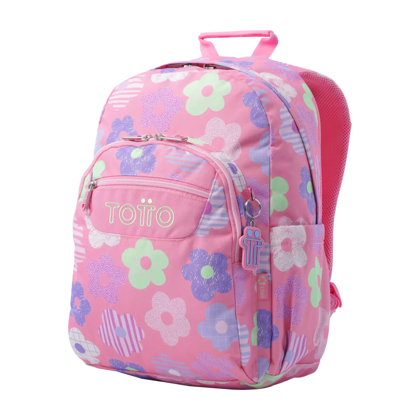 Floral Backpack (Large Size)