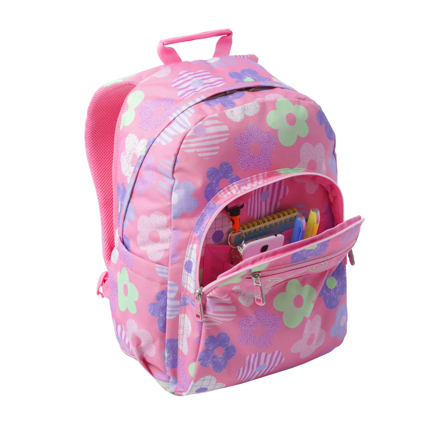 Floral Backpack (Large Size)