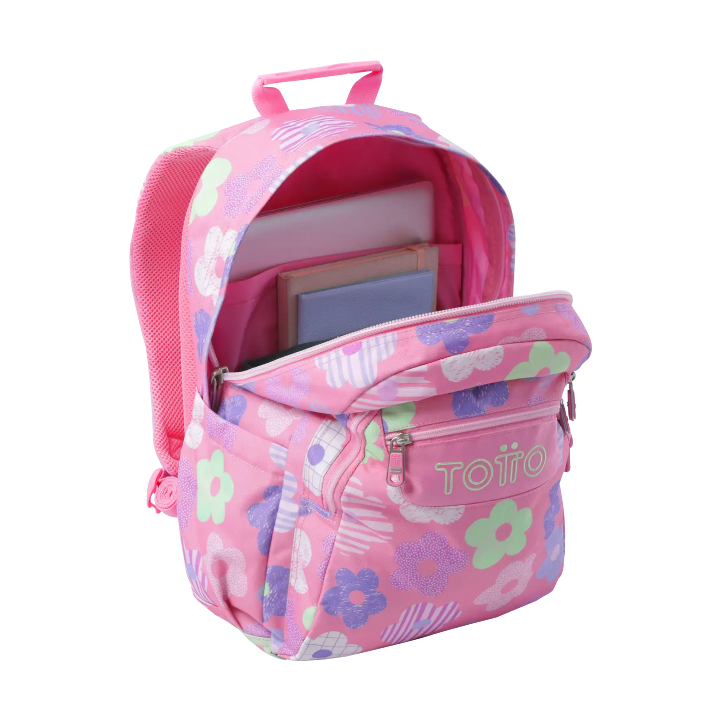 Floral Backpack (Large Size)