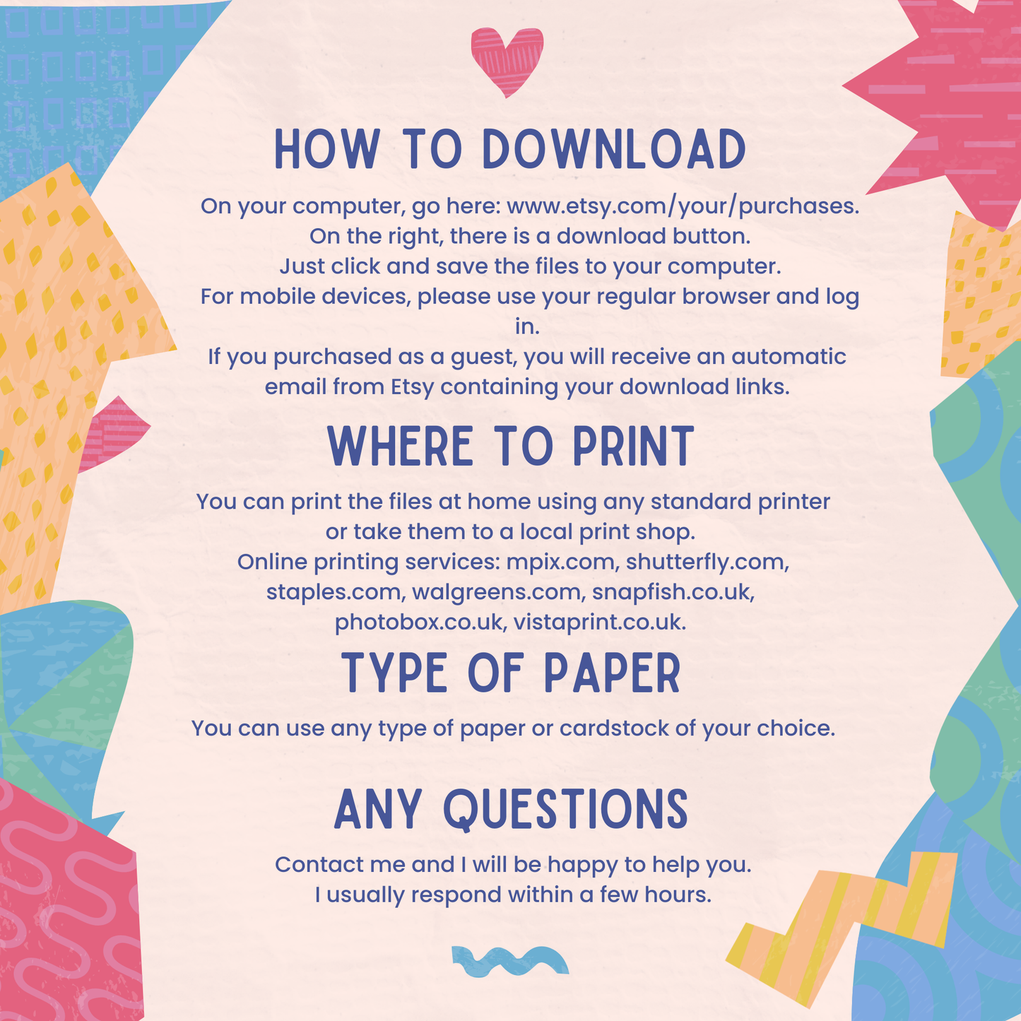 Printable Matching Game | Montessori Sorting Activity | Animals, Planets & Food | Multilingual Learning | Toddler - Preschool | PDF Download