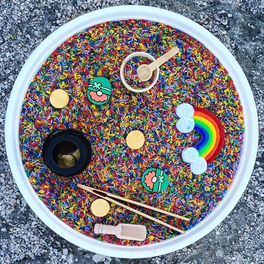 Colors of the Rainbow