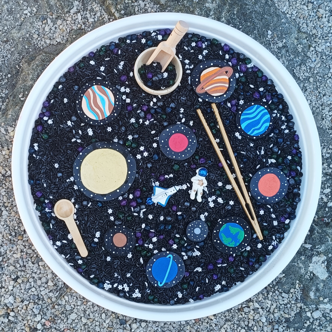 Voyage dans l'espace