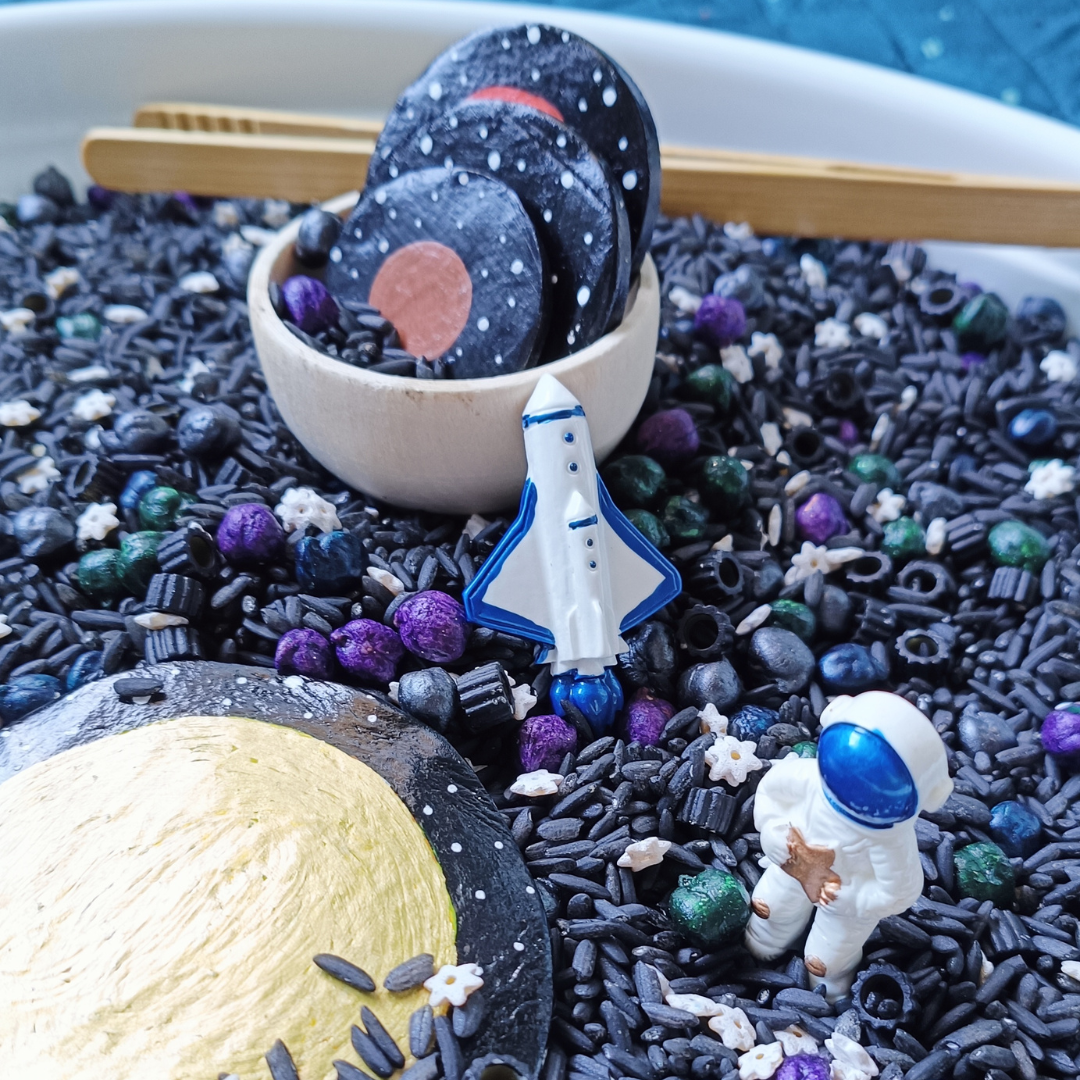 Voyage dans l'espace