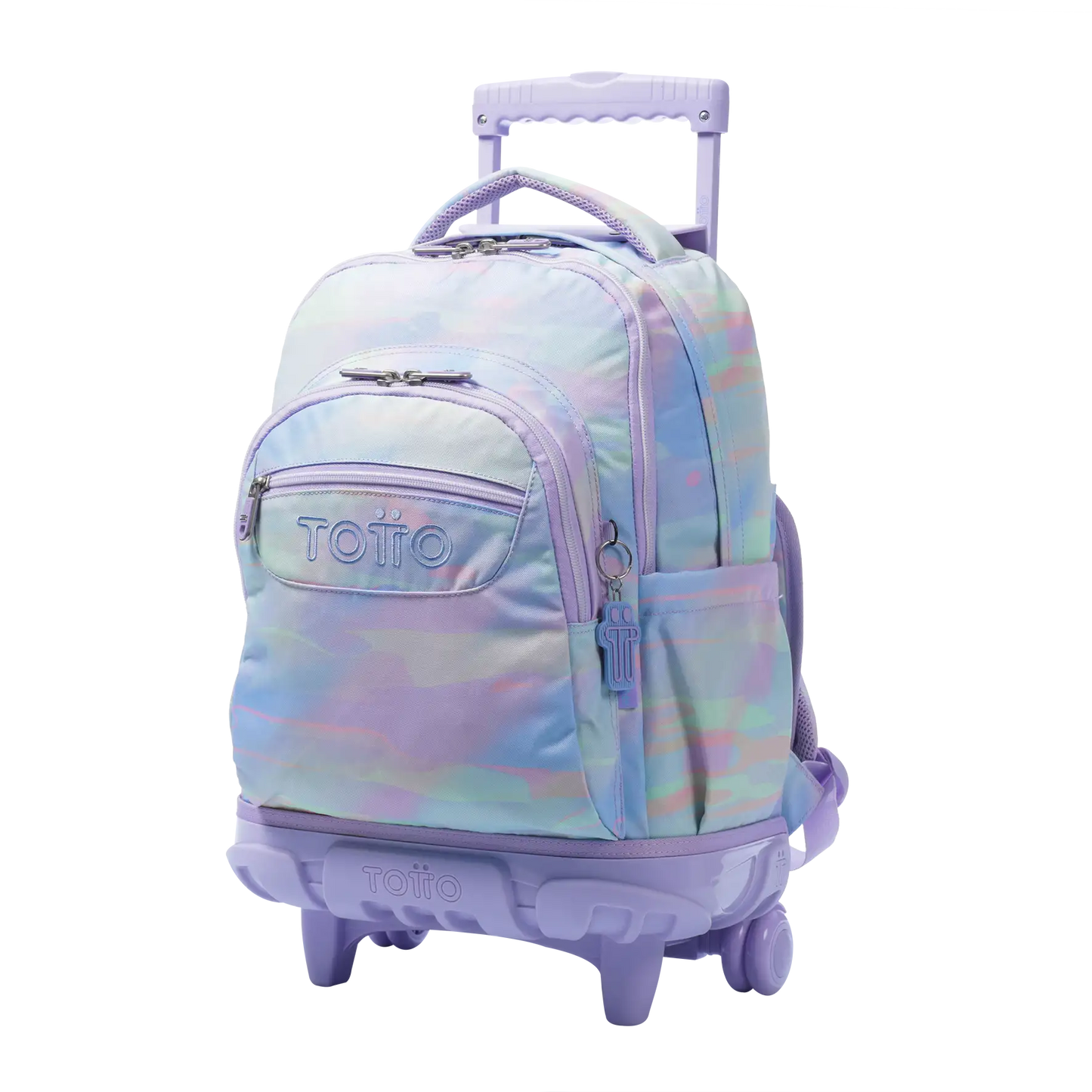 Watercolor Trolley (Large Size)