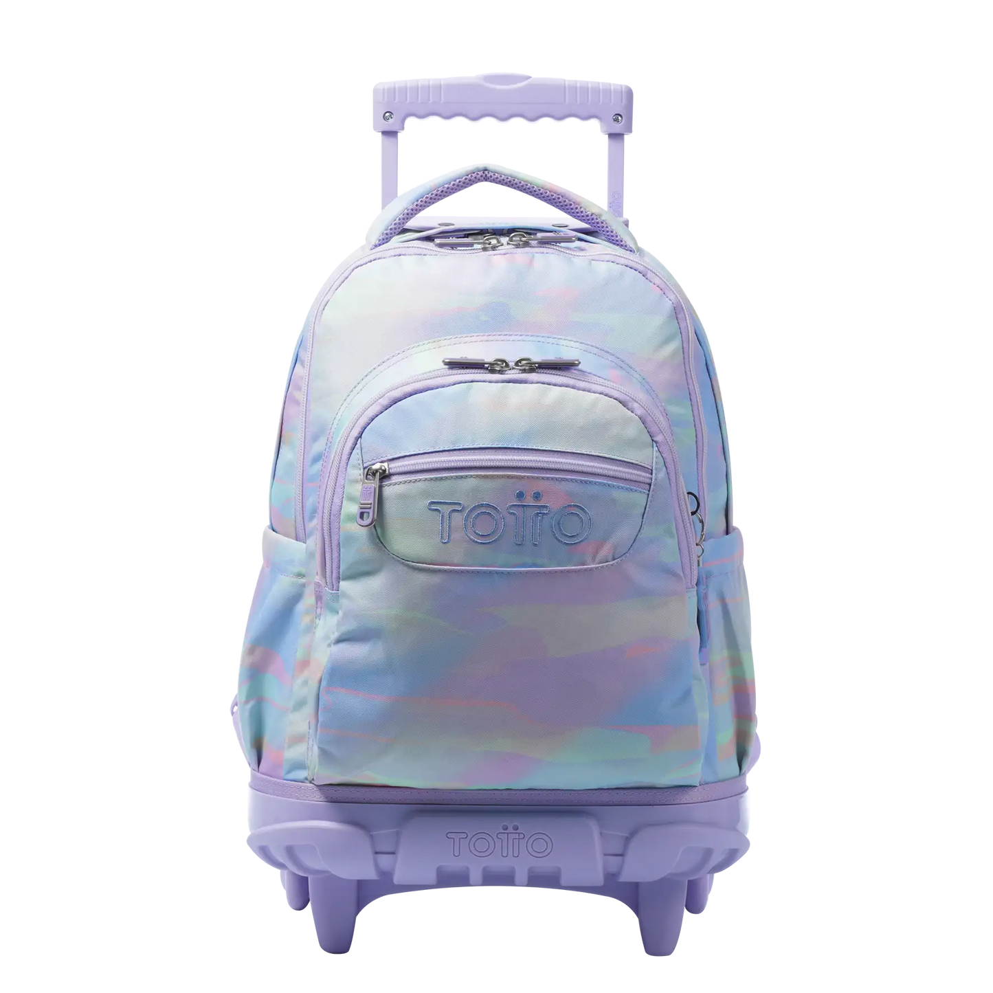 Watercolor Trolley (Large Size)