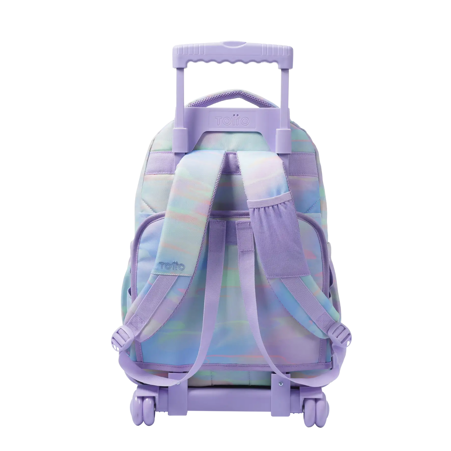 Watercolor Trolley (Large Size)