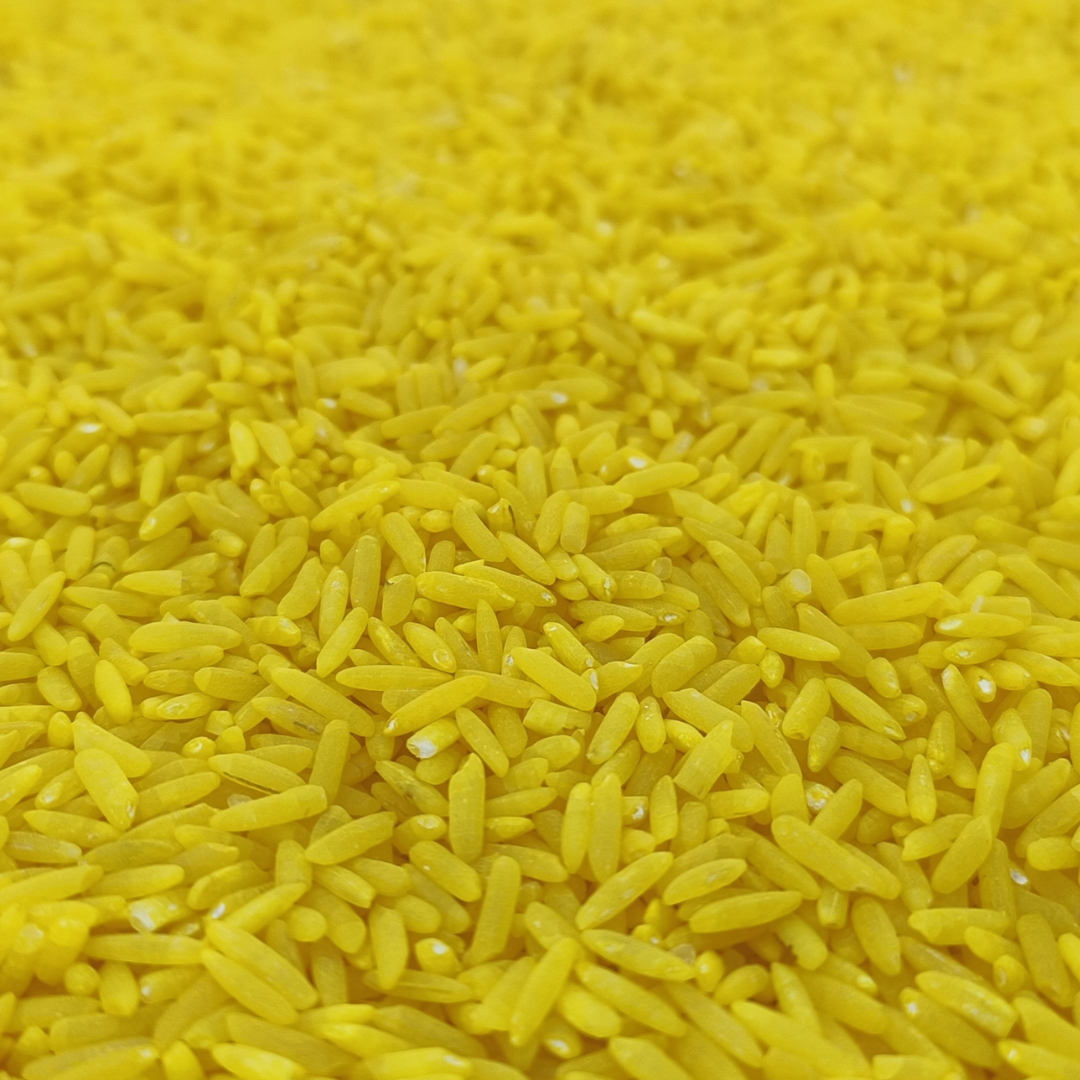 Yellow Rice