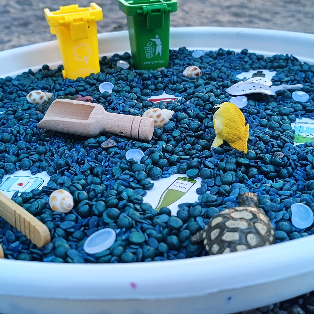 Save The Ocean