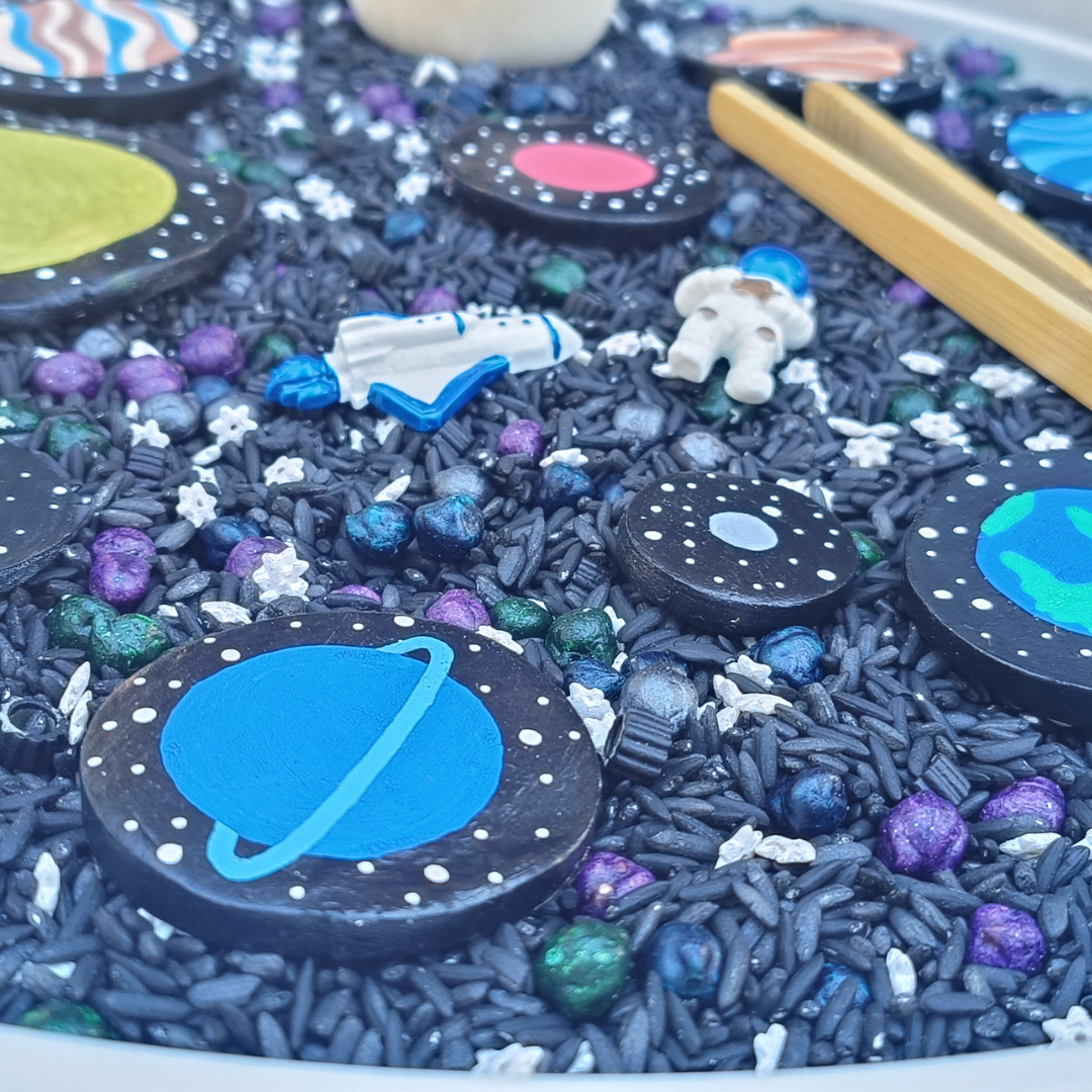 Voyage dans l'espace