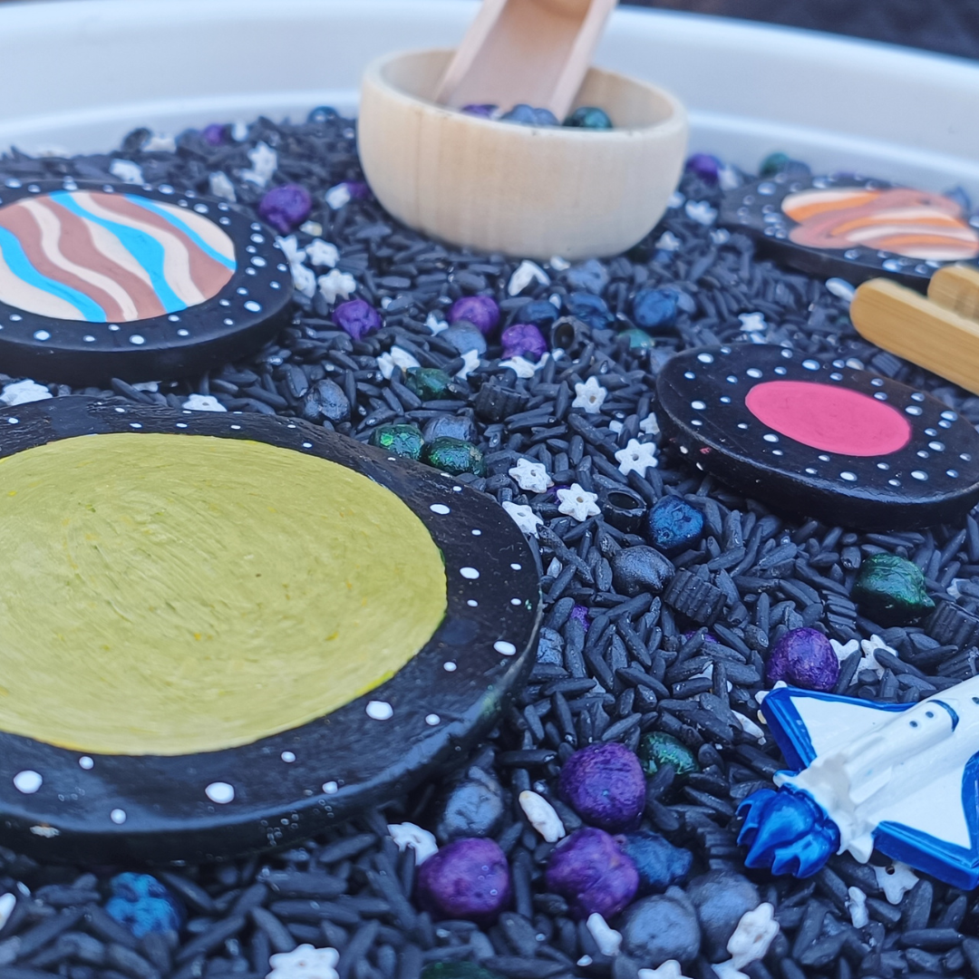 Voyage dans l'espace
