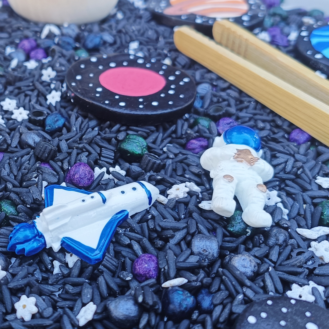 Voyage dans l'espace
