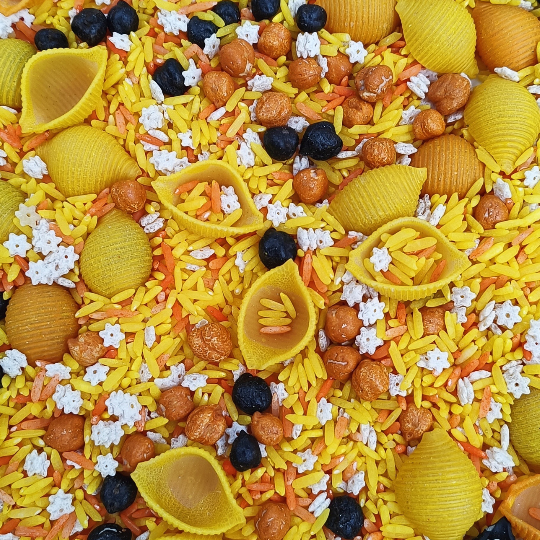 Honey Bee Mix
