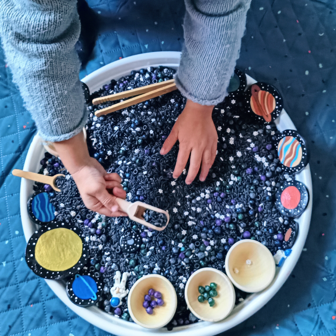 Voyage dans l'espace