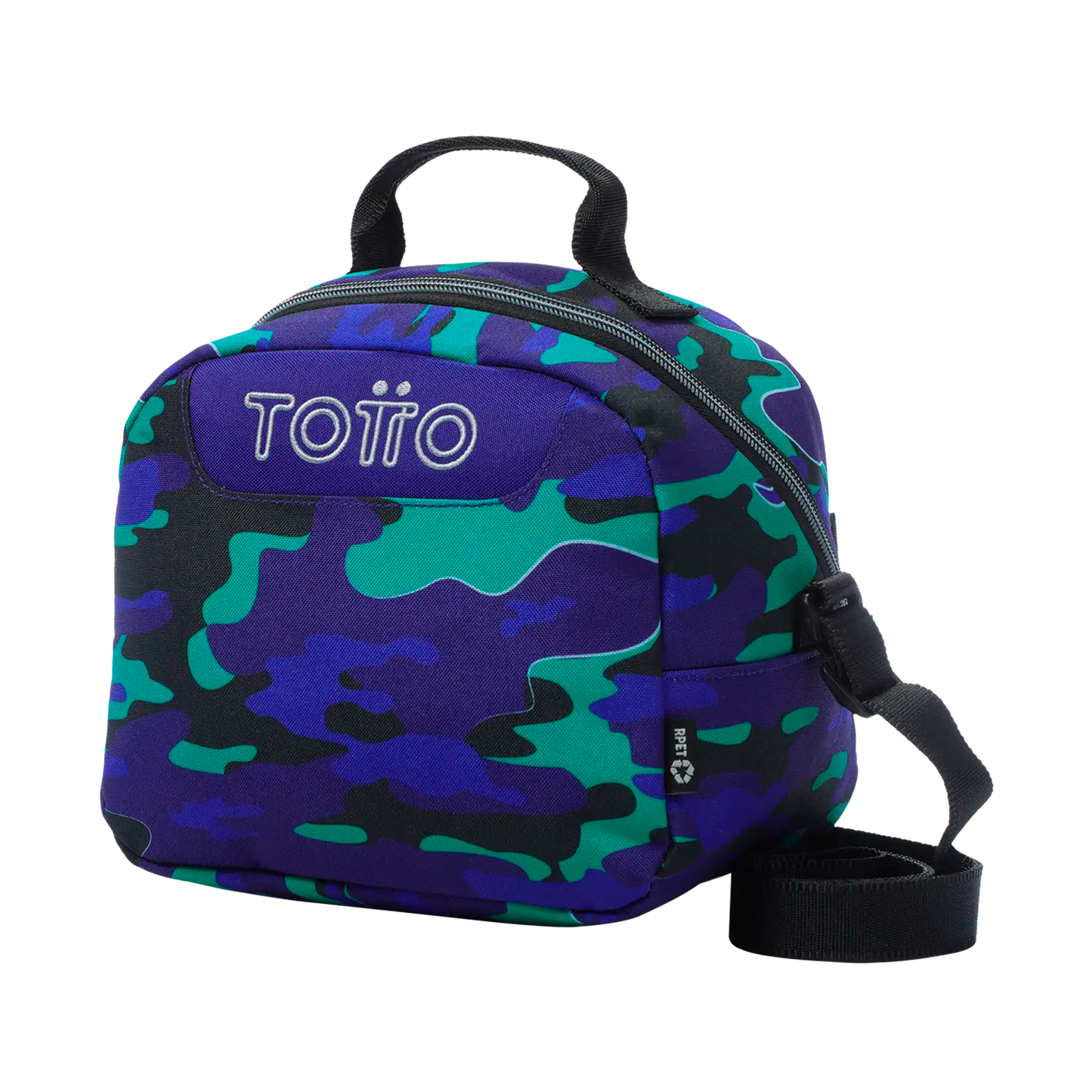 Camo Cool Lunch Box