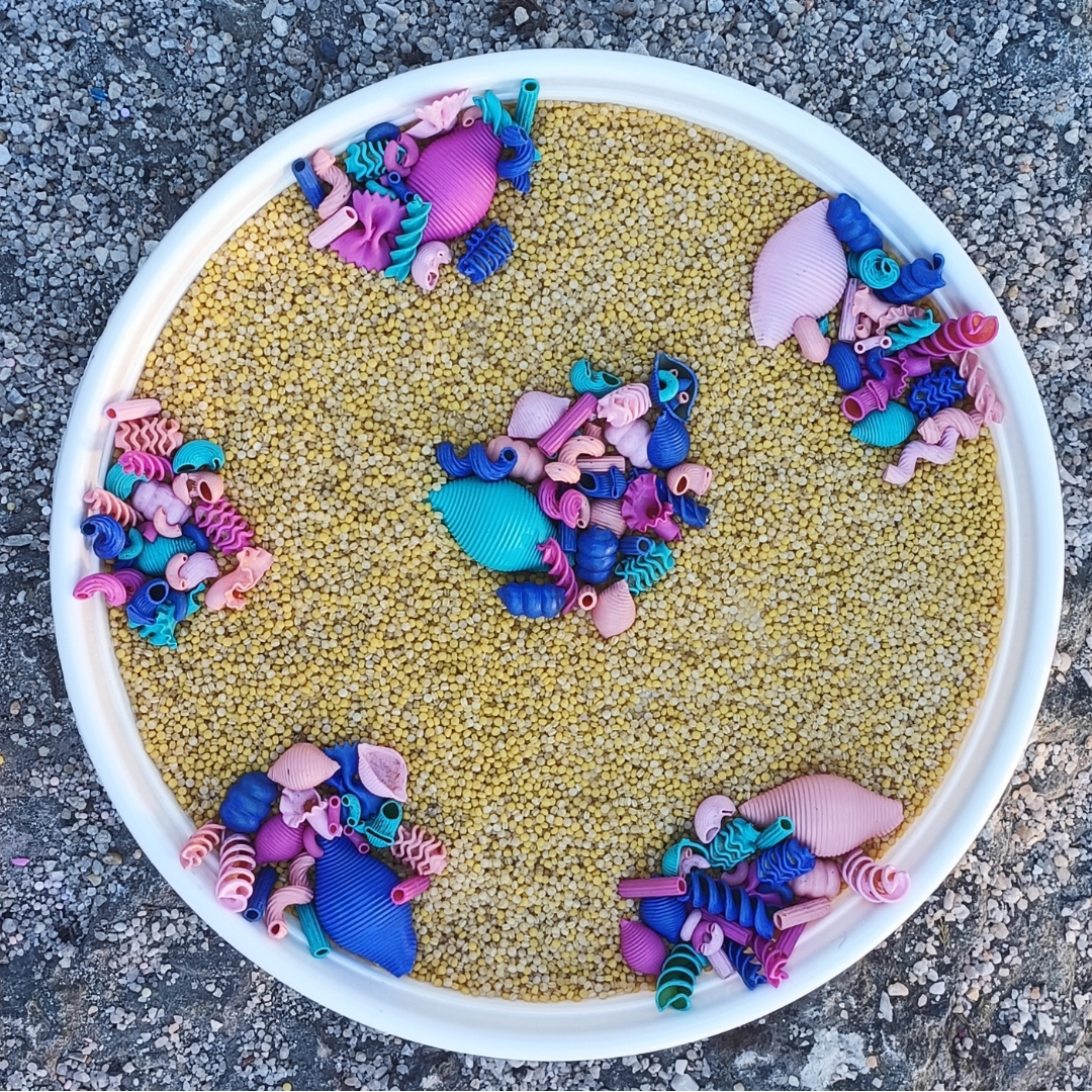 Coral Reef Mix