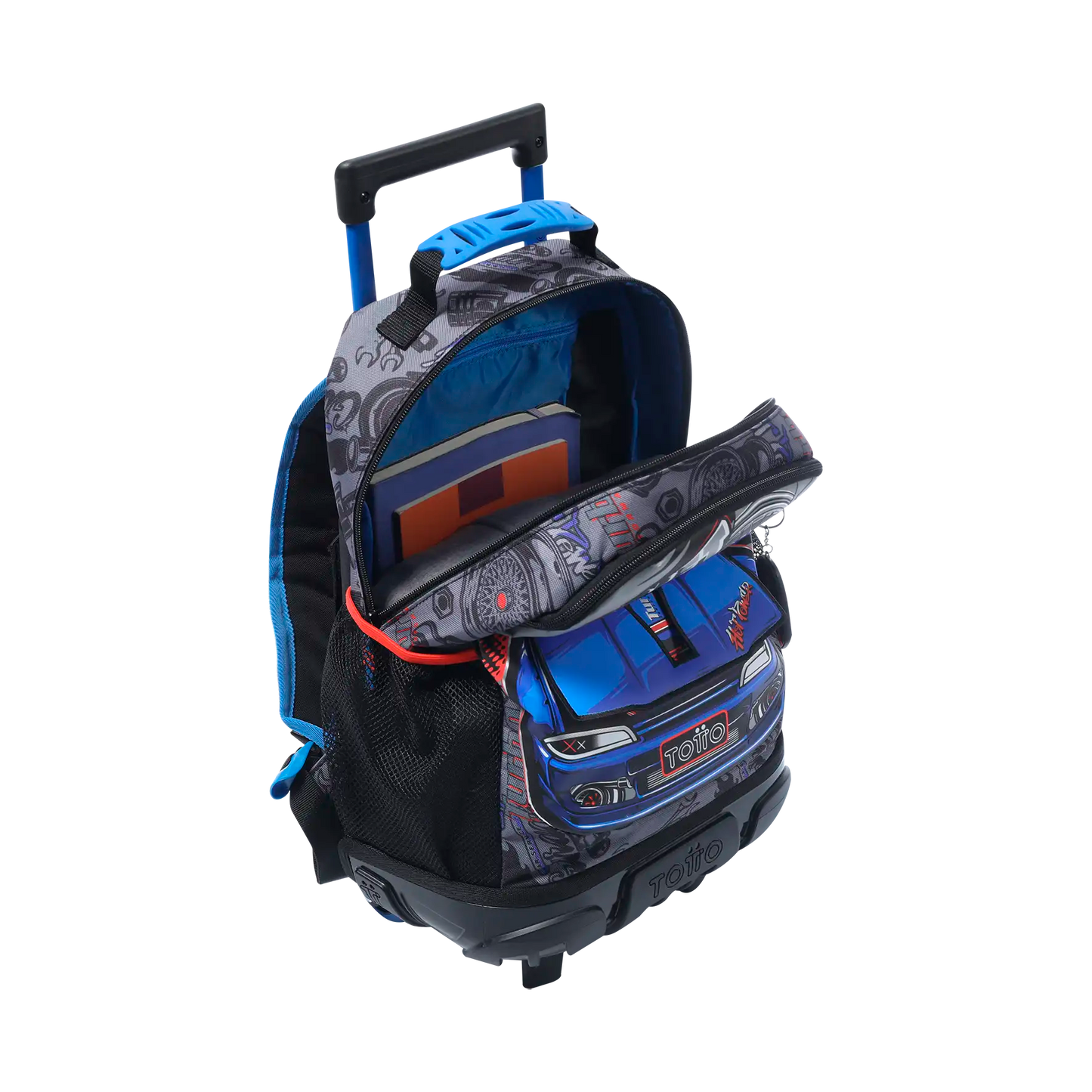 Racing Trolley (Medium Size)