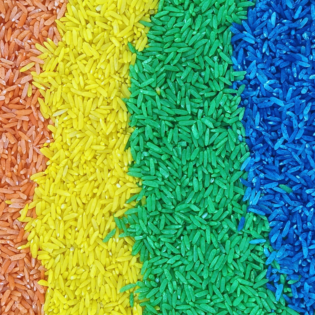 Colors of the Raimbow Mix