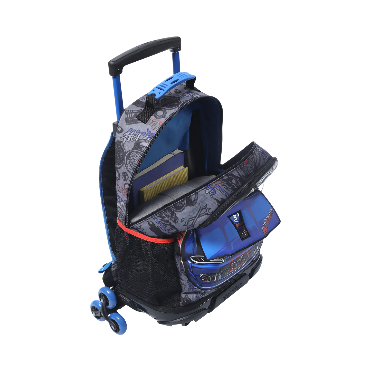 Racing Trolley (Large Size)