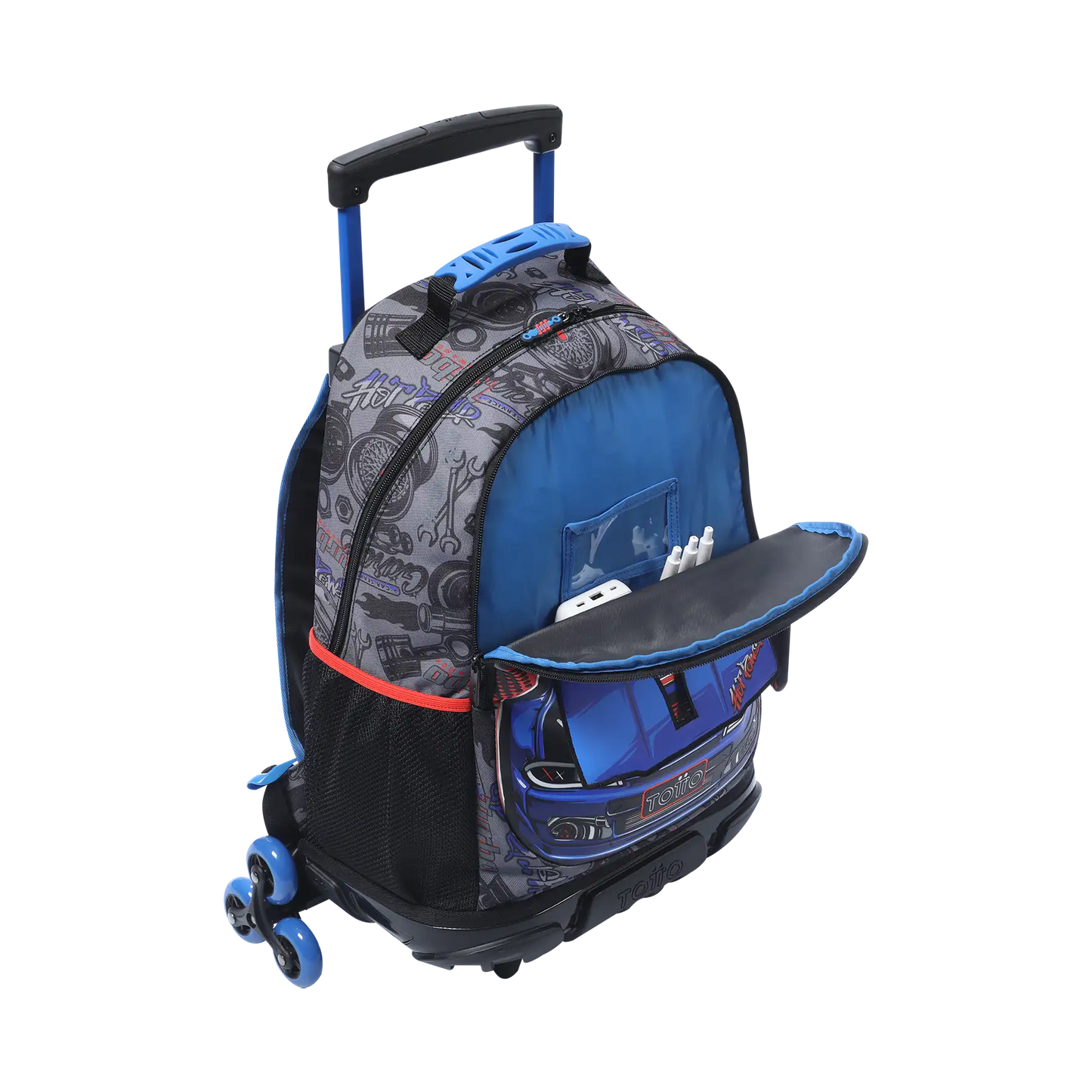 Racing Trolley (Large Size)