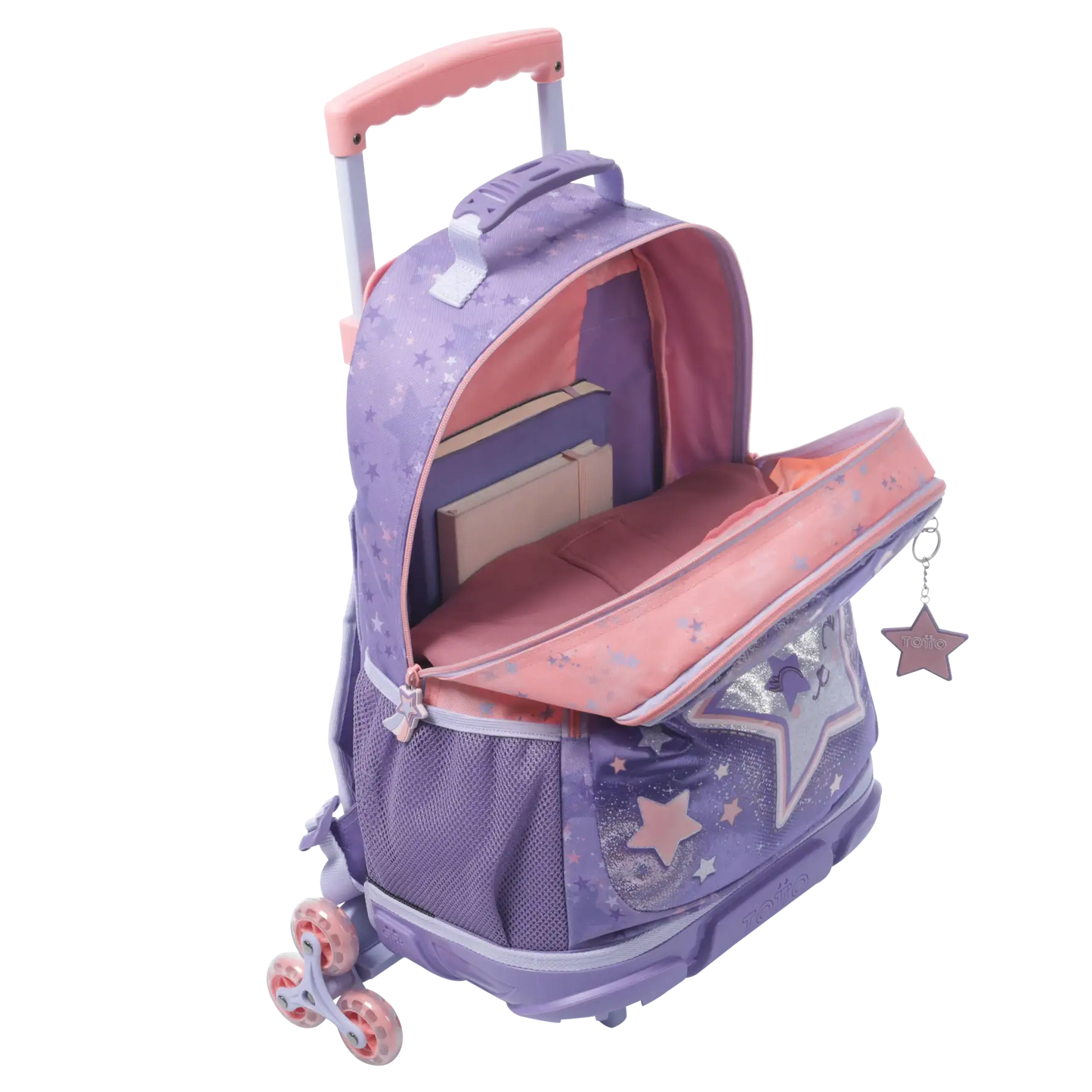 Star Cat Trolley (Large Size)