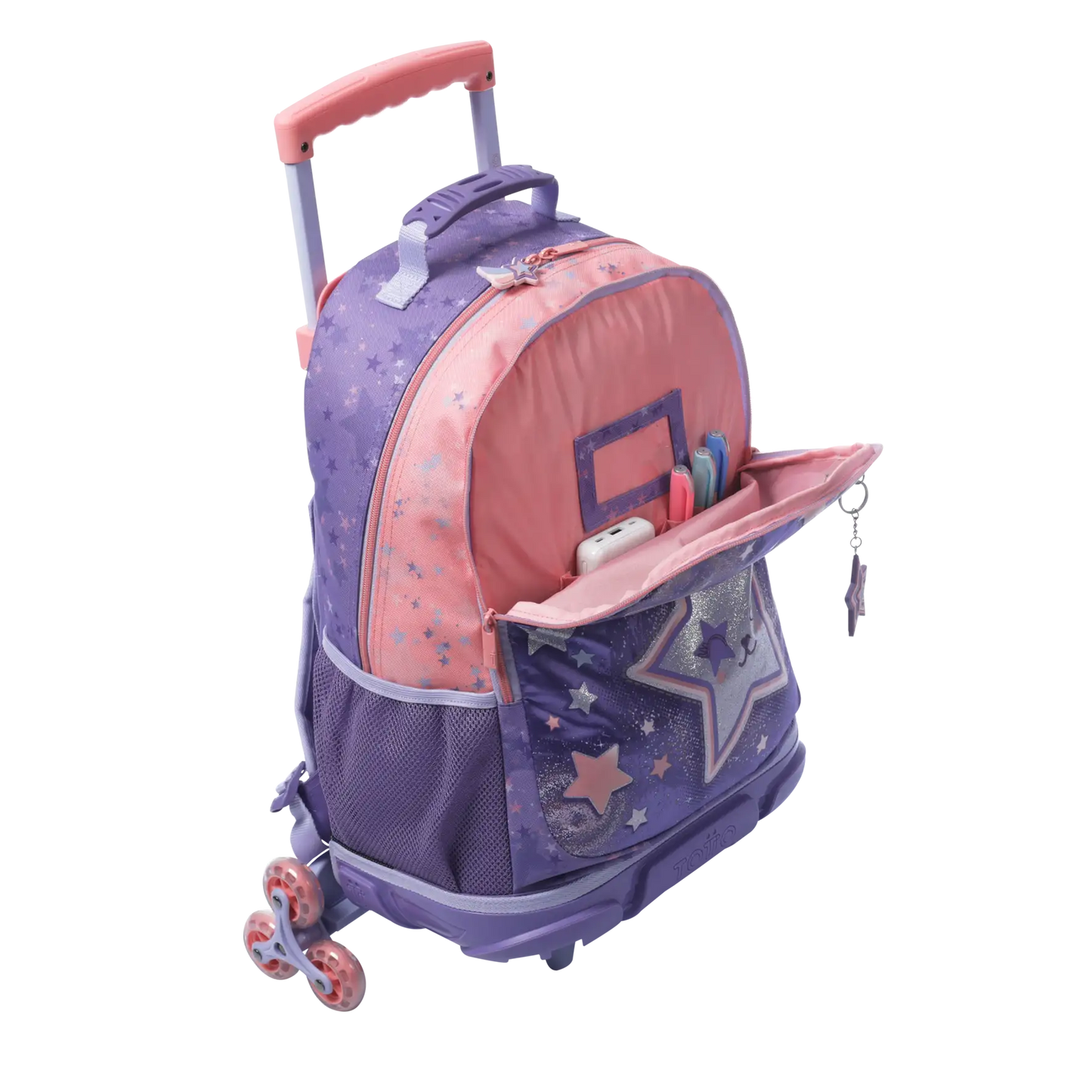 Star Cat Trolley (Large Size)