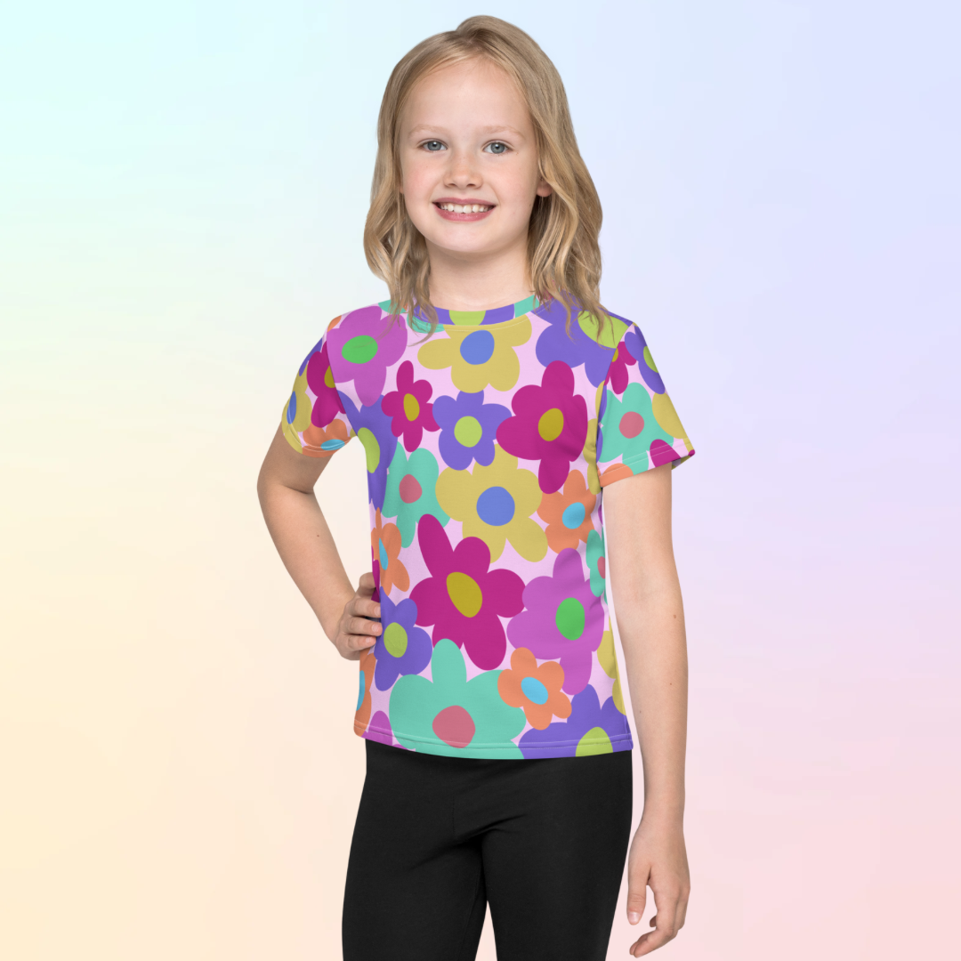 Floral Garden Shirt