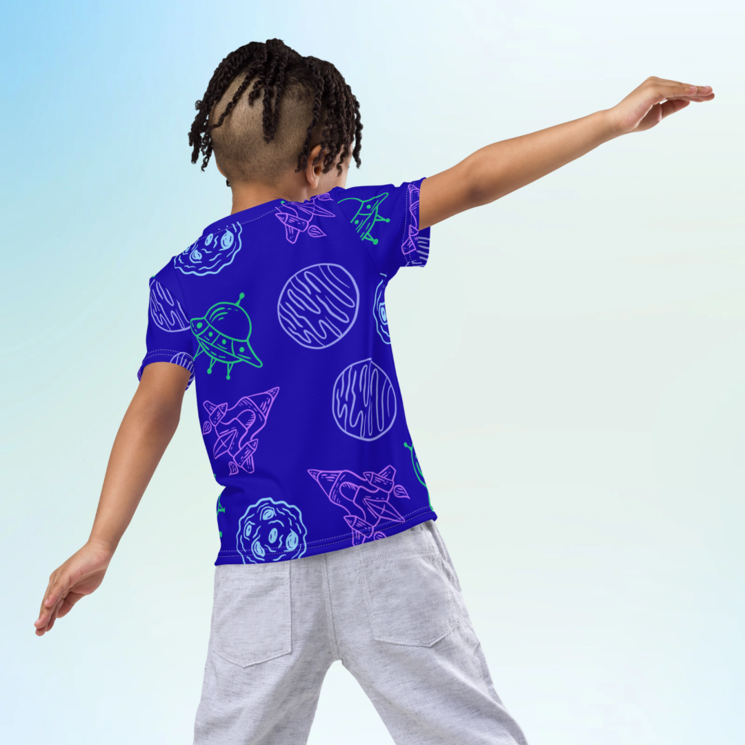 Space Jam Shirt