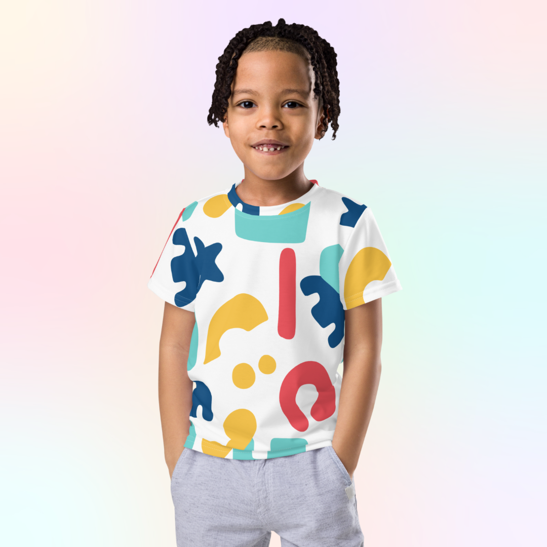 Colors Figures Shirt