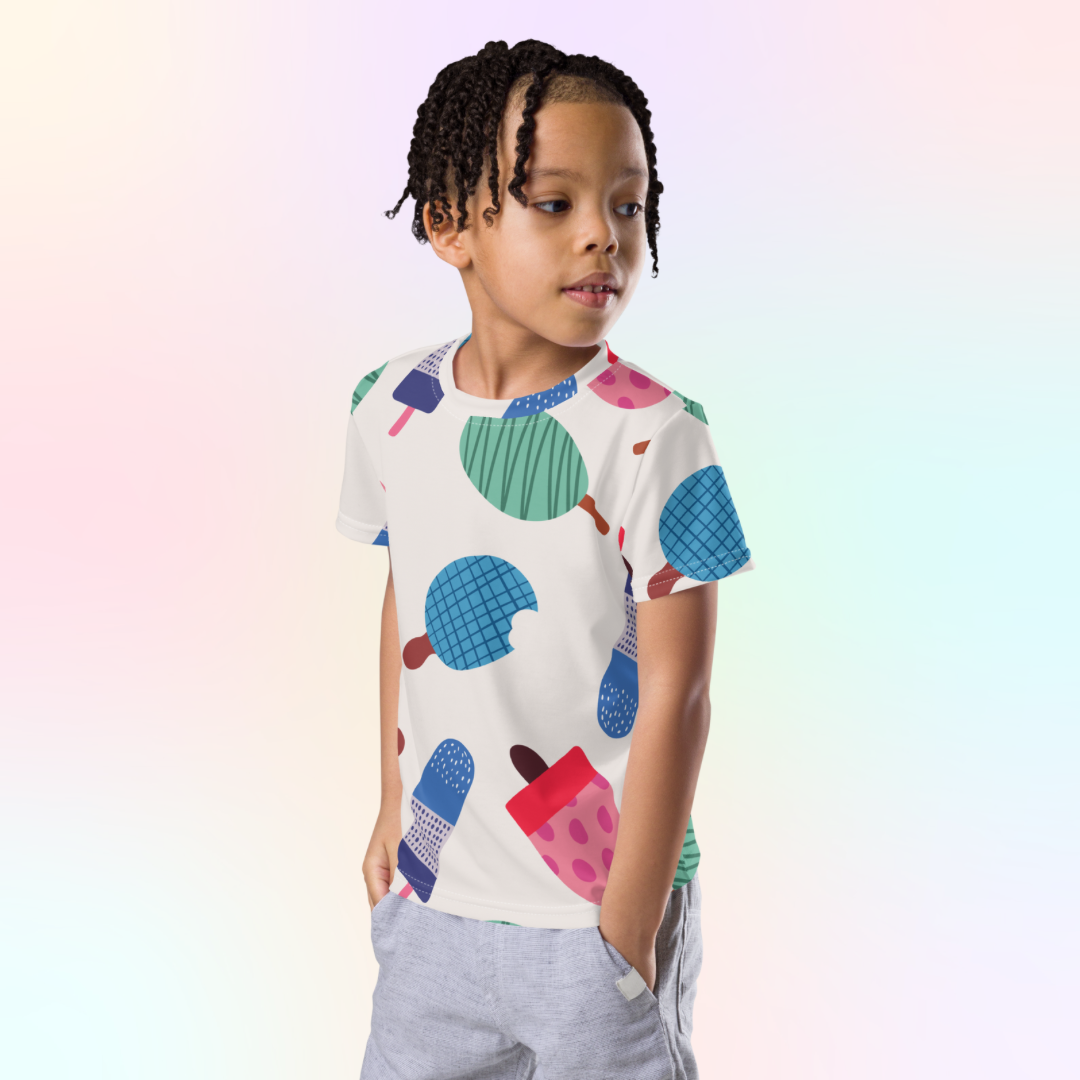 Frozen Treats Shirt