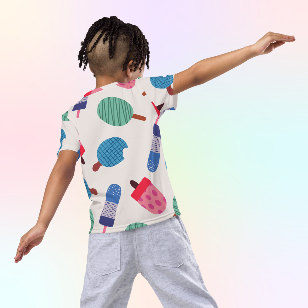 Frozen Treats Shirt