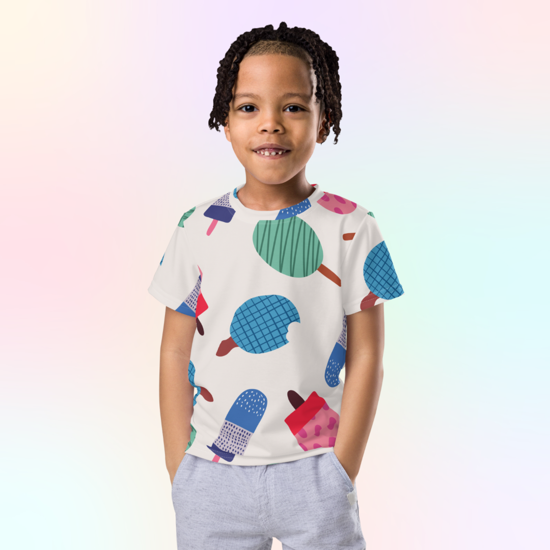 Frozen Treats Shirt