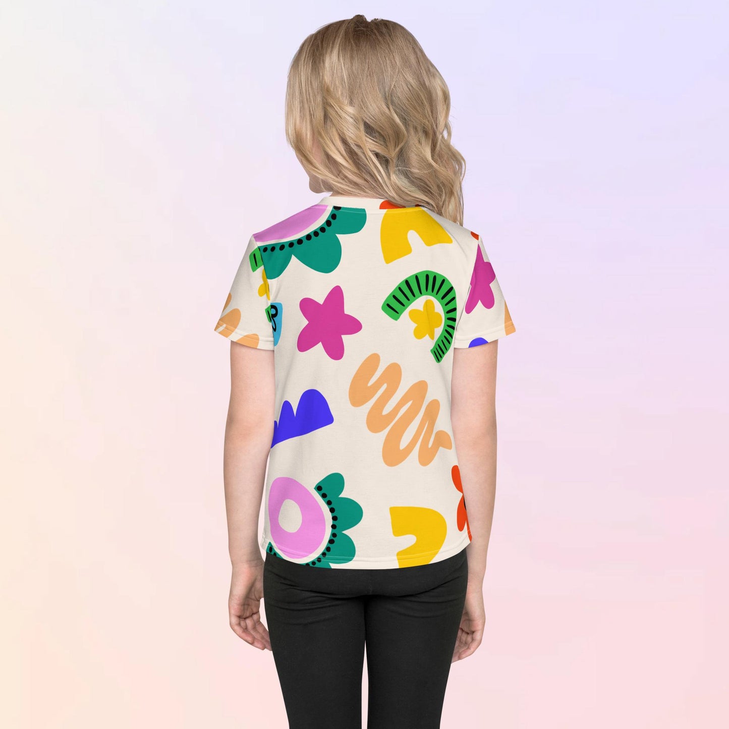 Floral Joy Shirt
