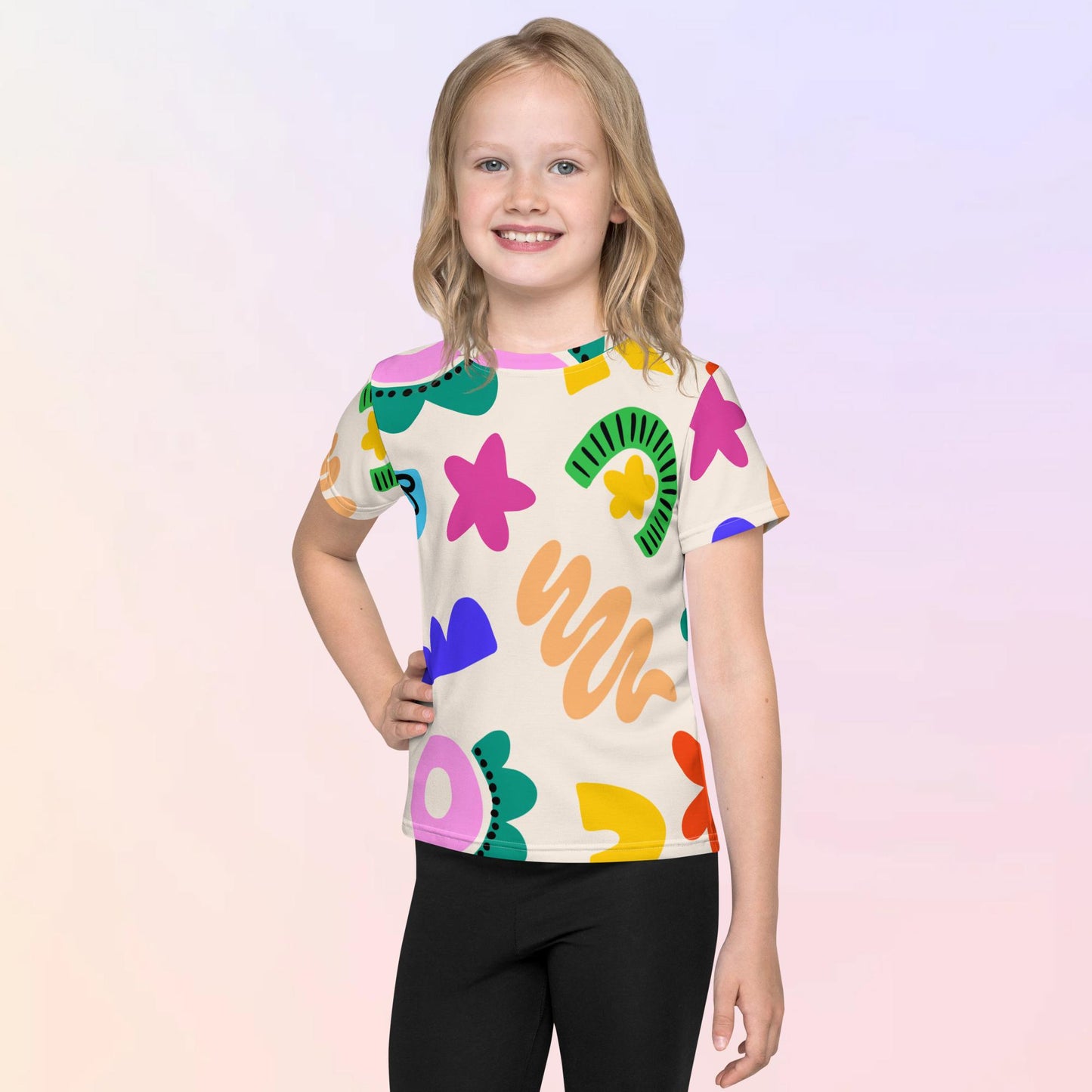 Floral Joy Shirt
