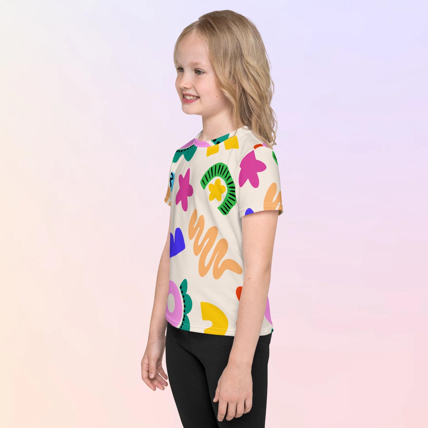 Floral Joy Shirt