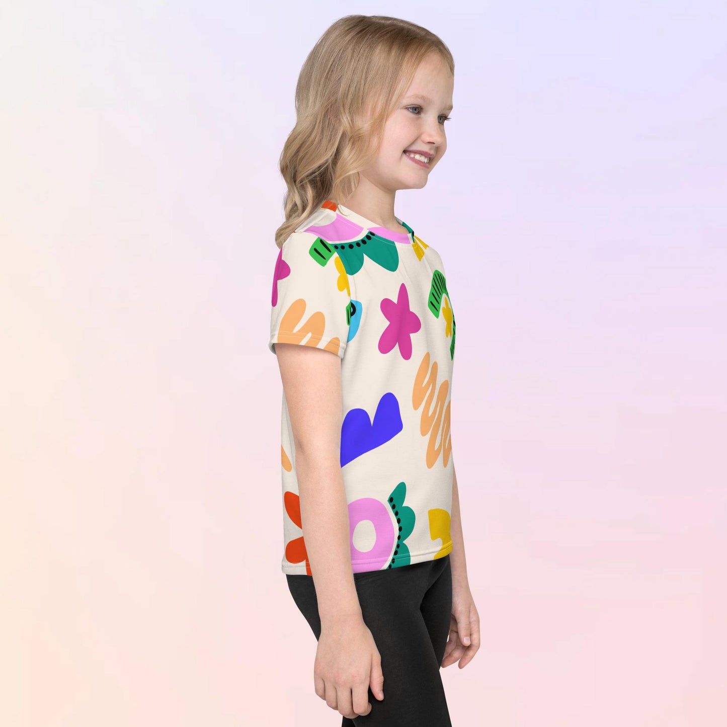 Floral Joy Shirt