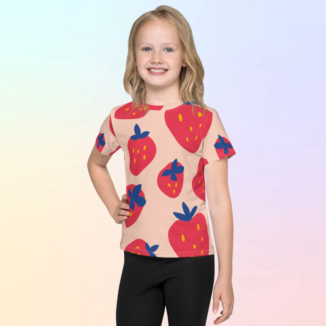 Strawberry Dreams Shirt