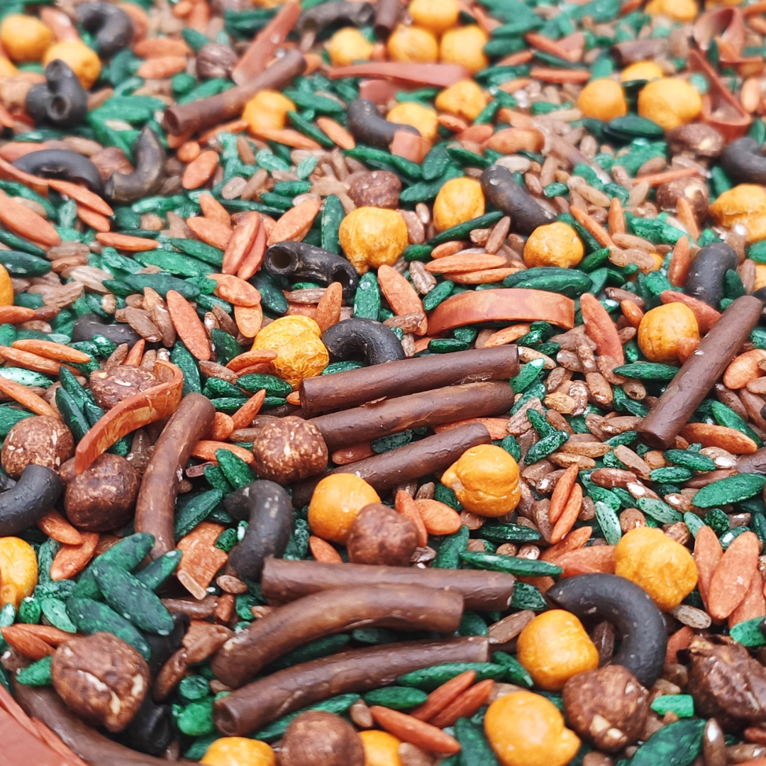 Woodland Mix