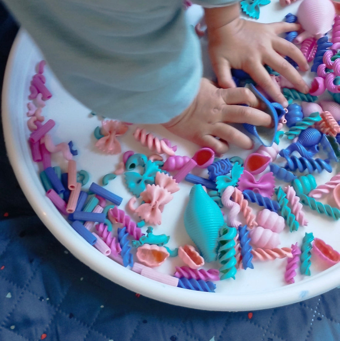 The Benefits of Hands-On Play for Early Learning