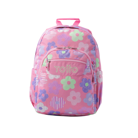 Floral Backpack (Large Size)