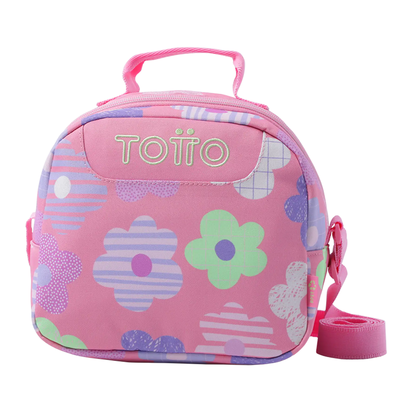 Floral Lunch Box