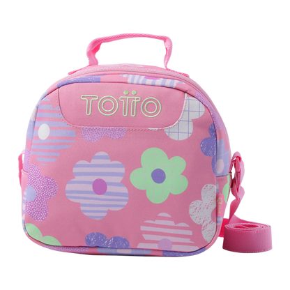 Floral Lunch Box