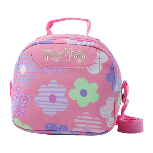 Floral Lunch Box