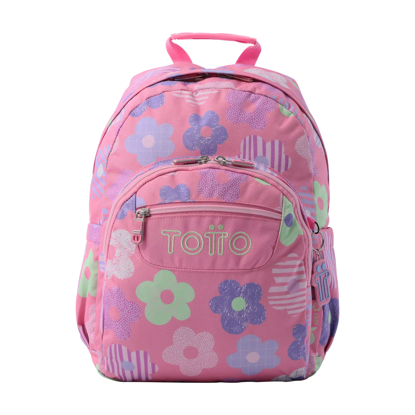 Floral Backpack (Go Size)