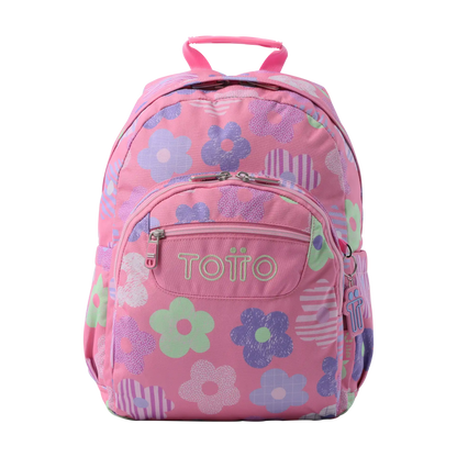 Floral Backpack (Go Size)