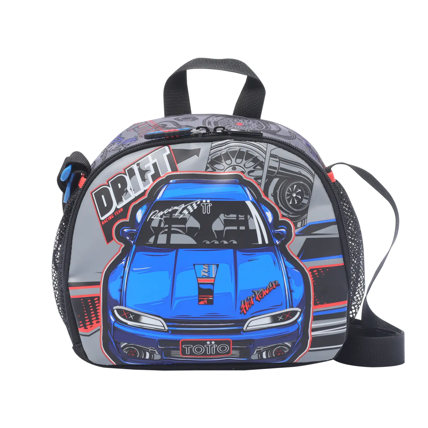 Racing Lunch Box