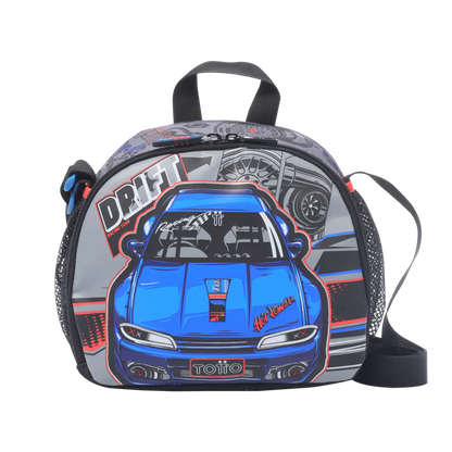 Racing Lunch Box