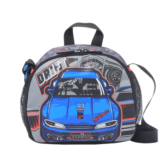 Racing Lunch Box